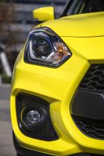 Suzuki Swift Sport 2019 года (ZA)
